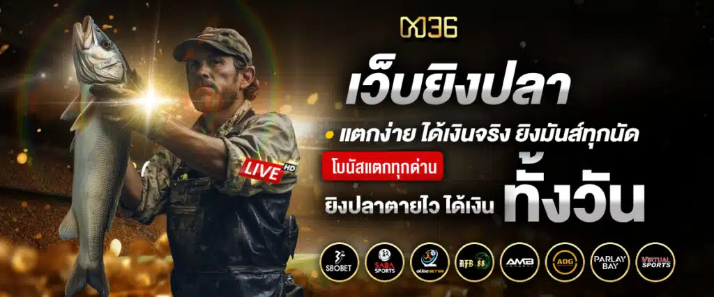 เว็บยิงปลาแตกง่าย